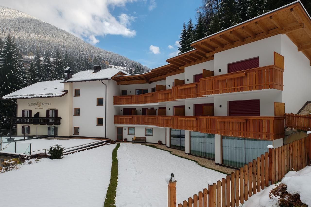 Gasthof Loewen Nova Levante Exterior foto