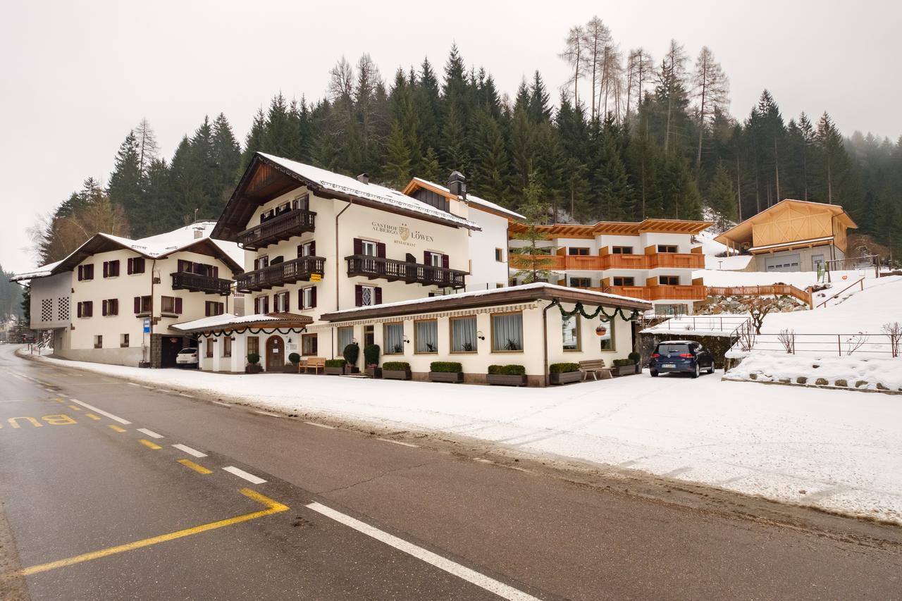 Gasthof Loewen Nova Levante Exterior foto